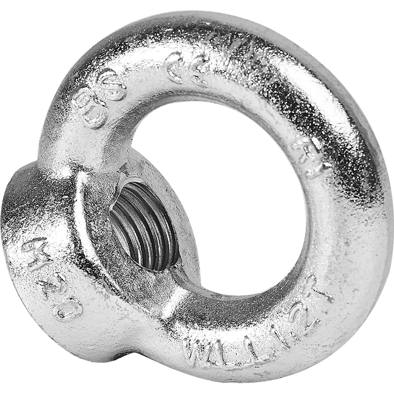 ANNEAU DE LEVAGE FEMELLE DIN582 | Corderie Dor Maroc