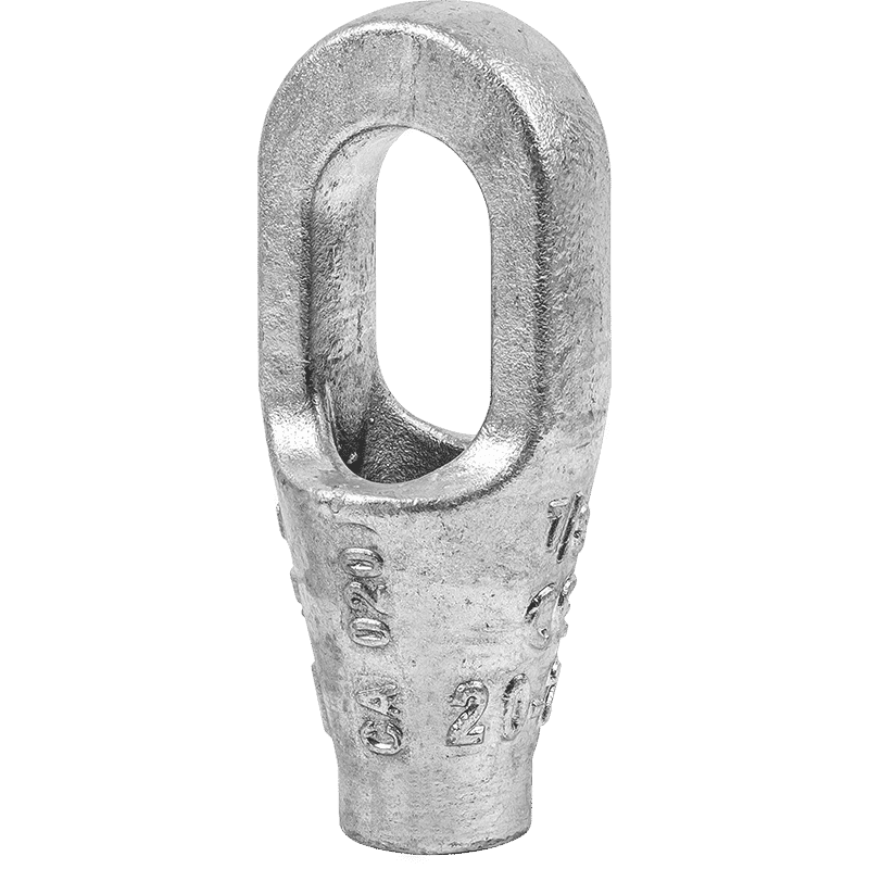 DOUILLE CONIQUE À ANSE | Corderie Dor Maroc