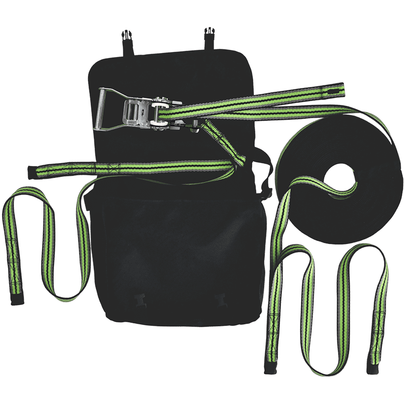 LDV TEMPORAIRE EN SANGLE | Corderie Dor Maroc