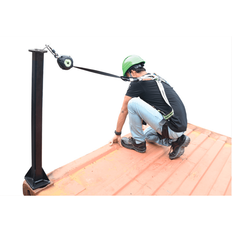 LDV TEMPORAIRE POUR CONTAINER | Corderie Dor Maroc