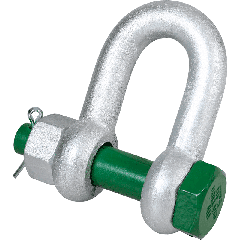 MANILLE DROITE AXE B+G G-4153 | Corderie Dor Maroc