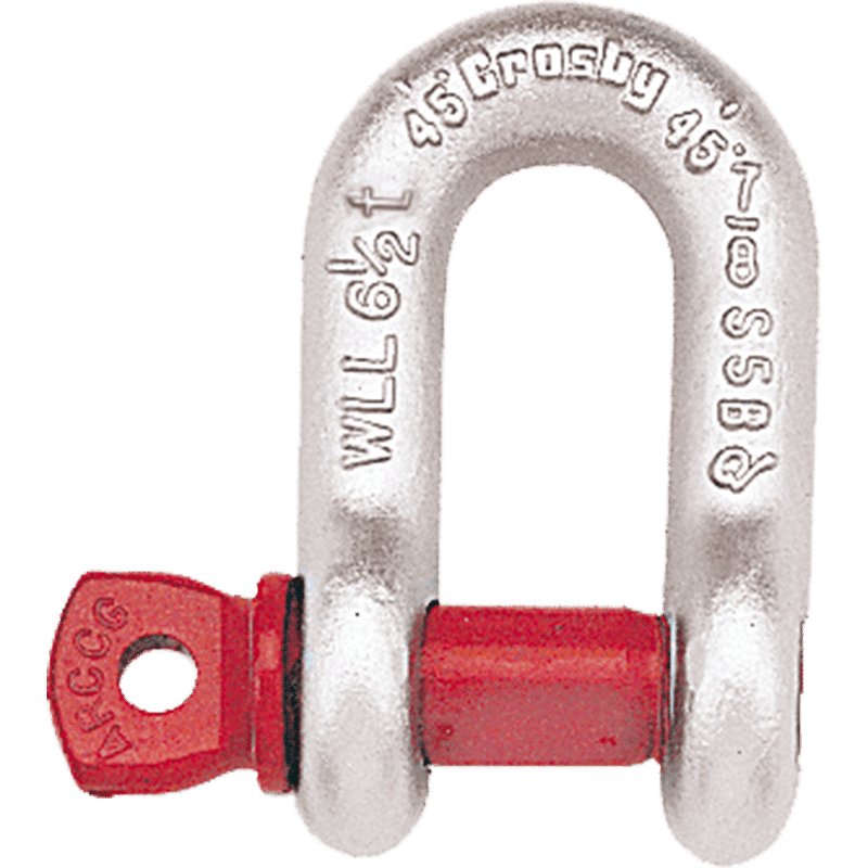 MANILLE DROITE AXE VISSÉ HR G-21O | Corderie Dor Maroc