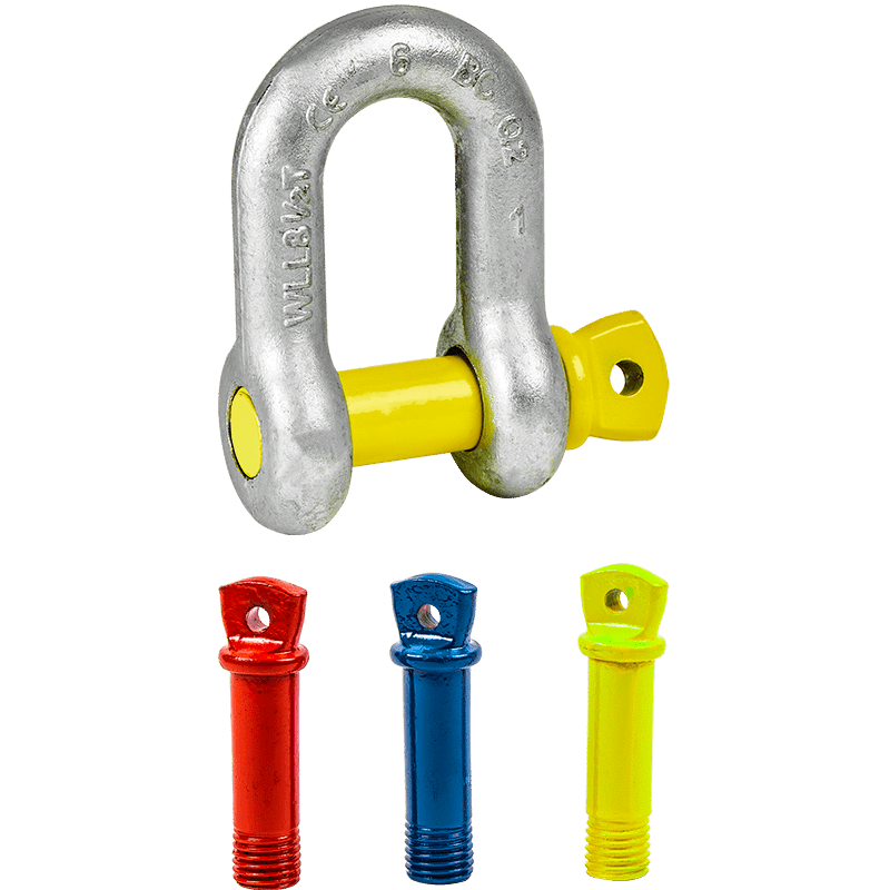 MANILLE DROITE AXE VISSÉ HR STANDARD | Corderie Dor Maroc