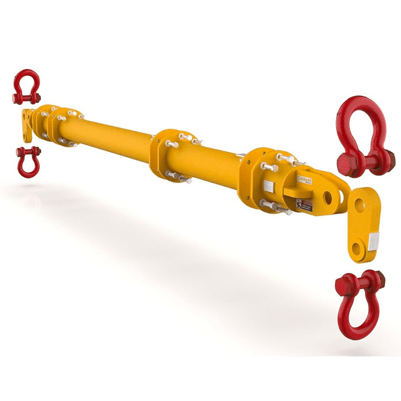 PALONNIER MODULIFT GAMME STANDARD | Corderie Dor Maroc