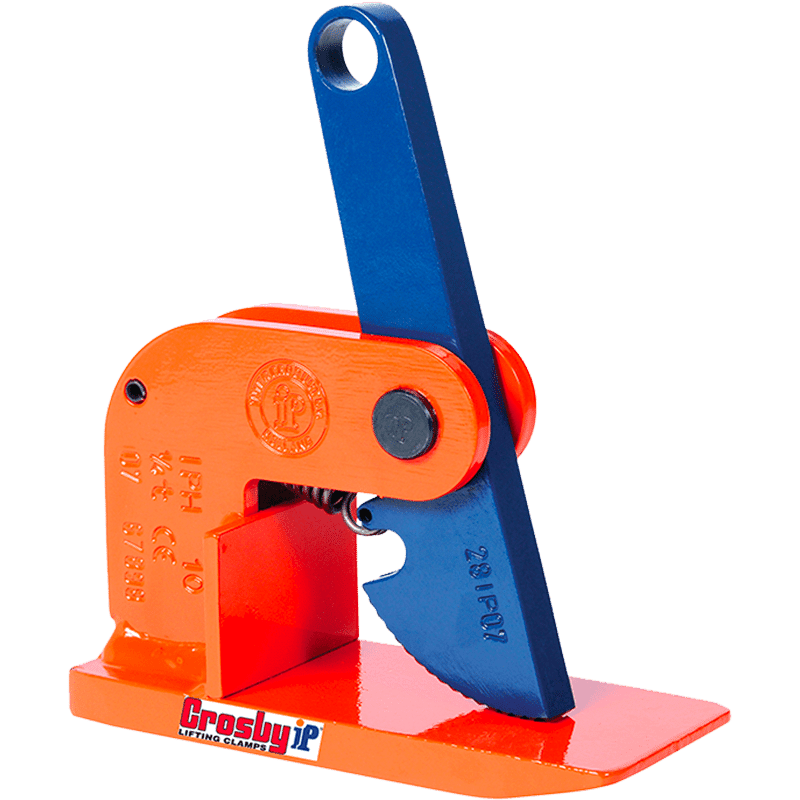 PINCE À TÔLE LEVAGE HORIZONTAL IPH | Corderie Dor Maroc