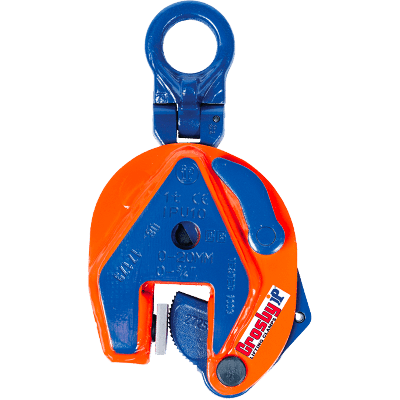 PINCE À TÔLE LEVAGE VERTICAL IP1O | Corderie Dor Maroc