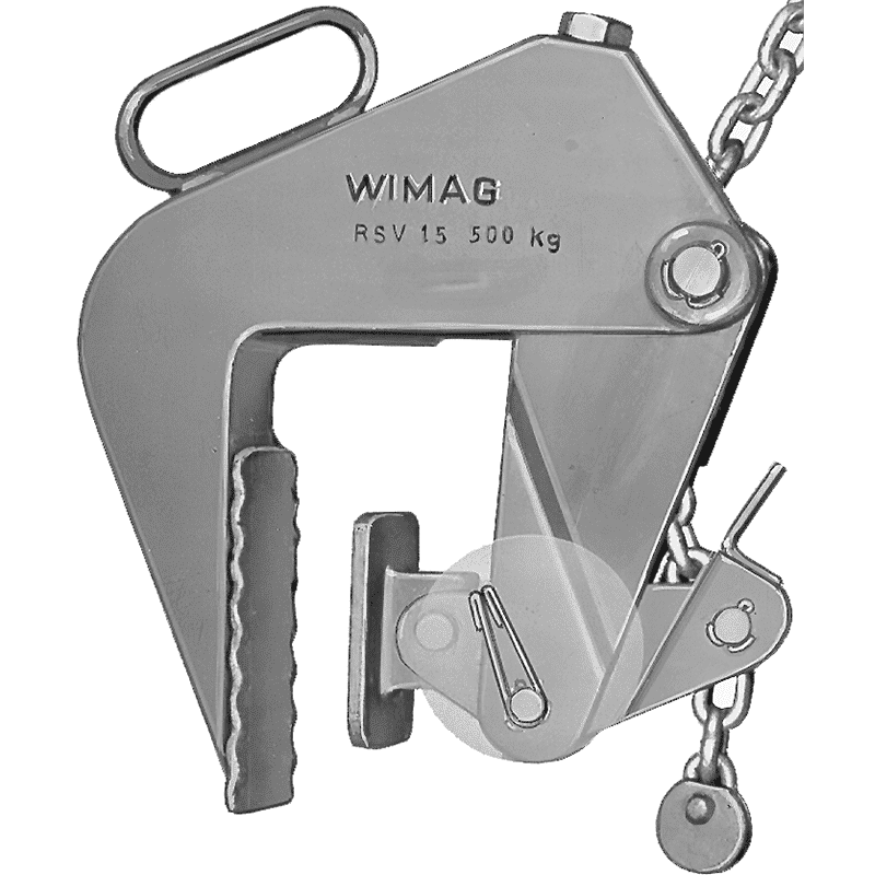 PINCE TRICROCHETS À FERMETURE AUTOMATIQUE | Corderie Dor Maroc