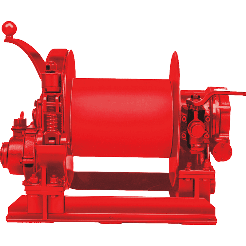 TREUIL PNEUMATIQUE | Corderie Dor Maroc